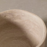 Rhodes Paper Mache Bowl