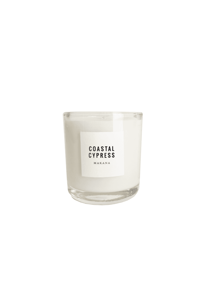 Coastal Cypress Petite Candle