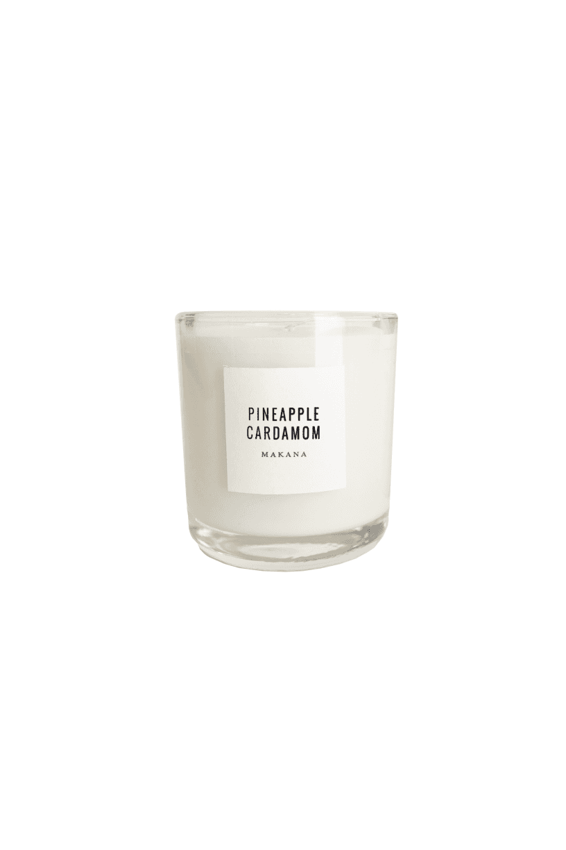 Pineapple Cardamom Classic Candle