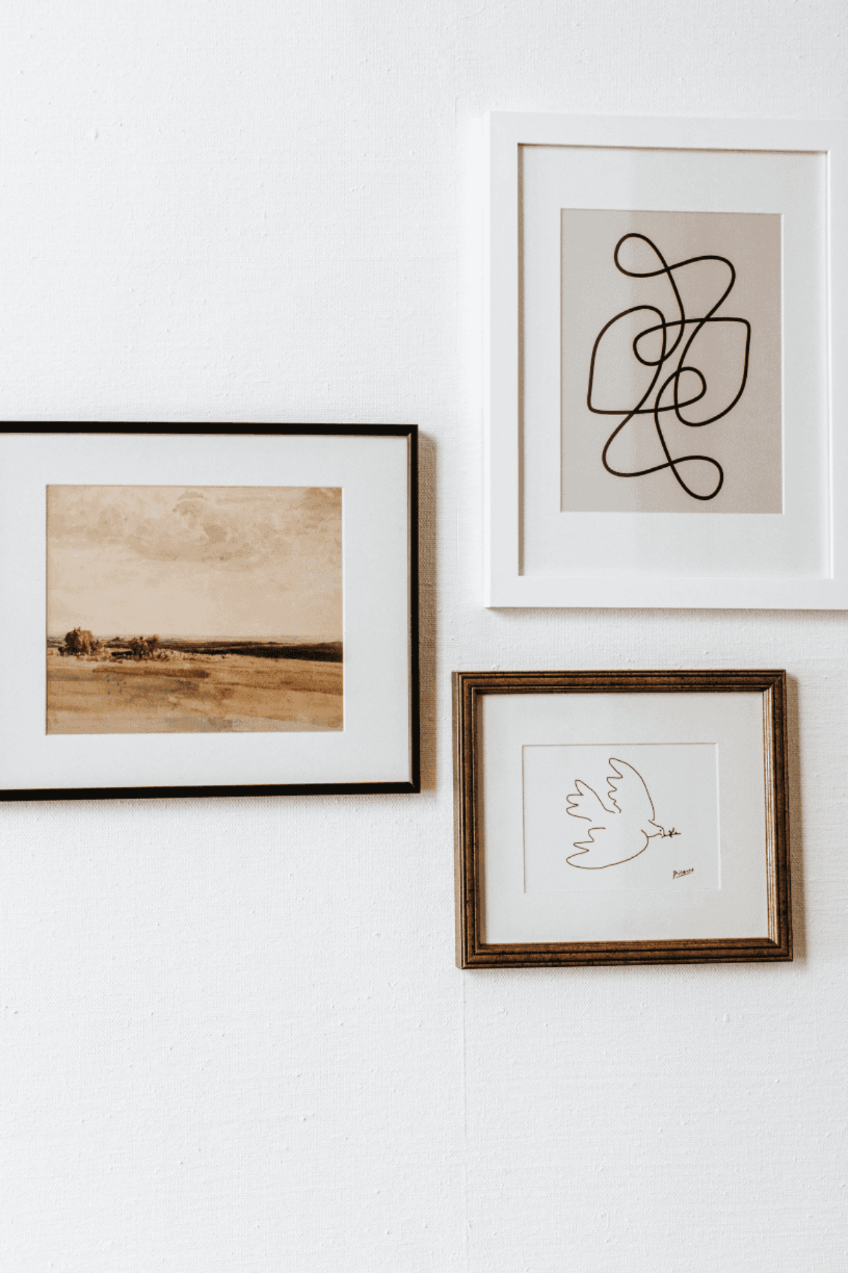 Azmera Wall Art at THELIFESTYLEDCO™ Small scale, big impact - Our Micro Art Collection is a hand curated selection of vintage inspired + modern prints intended to fill all the cozy spaces in your home.